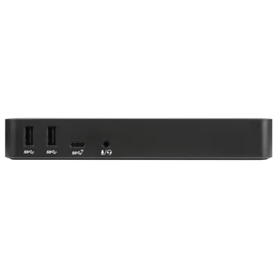 Image de Targus Multi-Function - Dockingstation - USB-C - HDMI, 2 x DP - 1GbE - Europa (DOCK430EUZ)