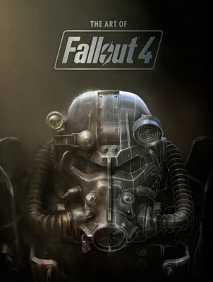 Produktbild von The Art of Fallout 4