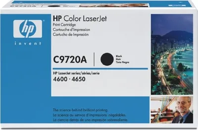 Zdjęcie produktu dla HP 641A Black Original LaserJet Toner Cartridge, 9000 stron(y), Czarny, 1 szt.