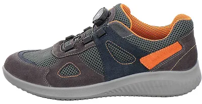 Produktbild von Jomos D.-ALLEGRA 2020 Halbschuhe in Übergrößen Grau  857389 820 2147 große Damenschuhe