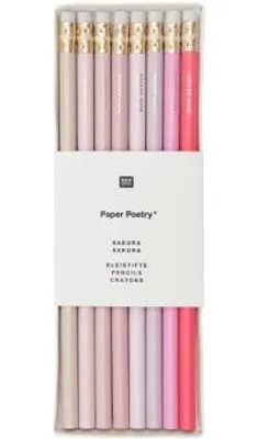 Zdjęcie produktu dla Zestaw ołówków „All shades of Sakura”