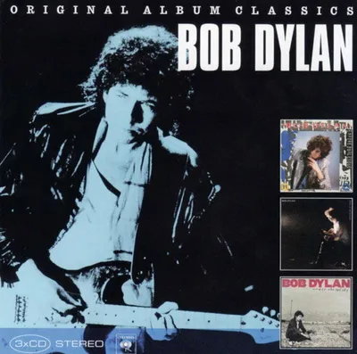 Obrázek produktu pro Bob Dylan: Bob Dylan: (CD / O)