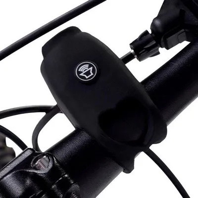 Obrázek produktu pro Elektrický alarm na kolo na řídítka – hlasitost 120 dB