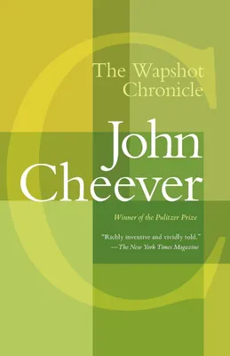 Produktbild von The Wapshot Chronicle
