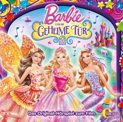 Produktbild von Barbie - Barbie und die geheime Tür