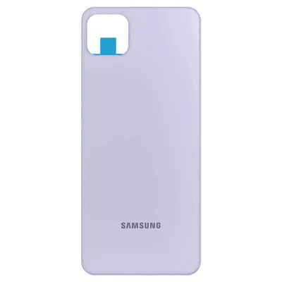 Produktbild von Samsung Akkufachdeckel A226 Galaxy A22 5G violett GH81-21071A