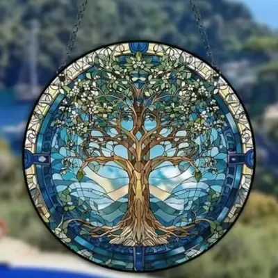 Produktbild von Sonnenfänger Baum des Lebens - Typ13 KP31541