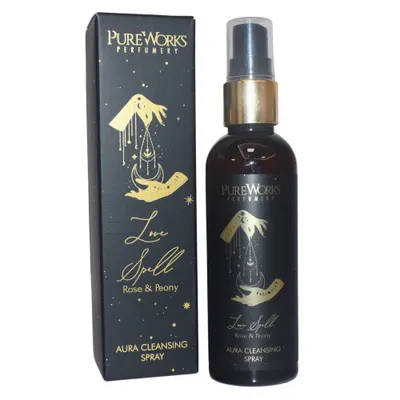 Obrázek produktu pro ARÔME Organický pokojový sprej 100 ml Růže a pivoňka