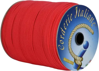 Produktbild von – 00 venezianischen 3-blanc mm 200 m rot