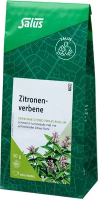 Zdjęcie produktu dla Salus lemon verbena, herbata ziołowa, Verbenae citriodorae folium 30 g