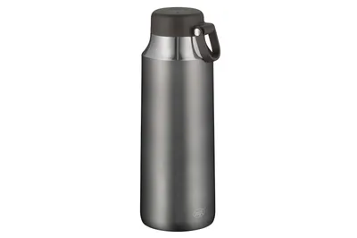 Obrázek produktu pro alfi izolovaná láhev na pití CITY TEA BOTTLE cool grey 0,9 litru