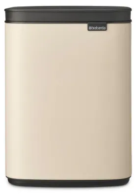 Produktbild von Brabantia BO Mülleimer 4 Liter Soft Beige