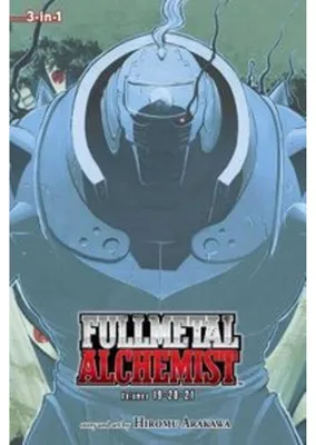 Produktbild von Fullmetal Alchemist (3-in-1 Edition), Vol. 7