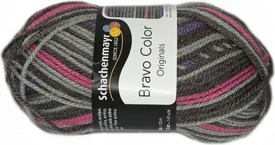 Zdjęcie produktu dla Włóczka Schachenmayr Bravo Color (02107)
