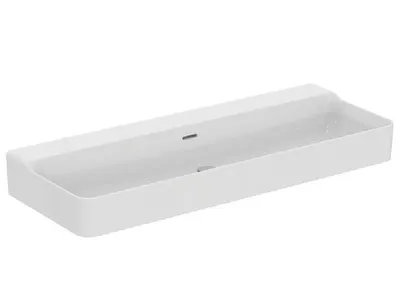 Produktbild von IDEAL STANDARD T380501 Waschtisch Conca, o.Hl., m.Ül.,