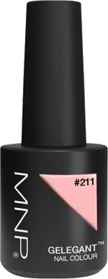 Produktbild von My Nail Pro Gelegant Gel Polish 211 Baby 8ml - semipermanenter Nagellack