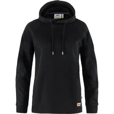 Zdjęcie produktu dla Fjällräven Vardag Hoodie W Black Black S