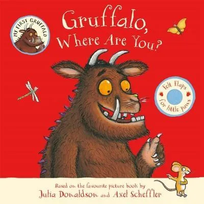 Obrázok produktu pre Gruffalo, Where Are You?