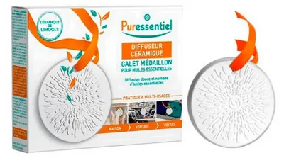 Produktbild von Puressentiel Tree Ceramic Lufterfrischer One Size