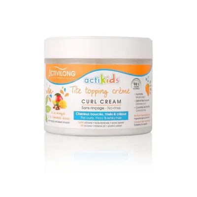 Obrázok produktu pre Krém na vlnité vlasy Activilong ActiKids, 300 ml