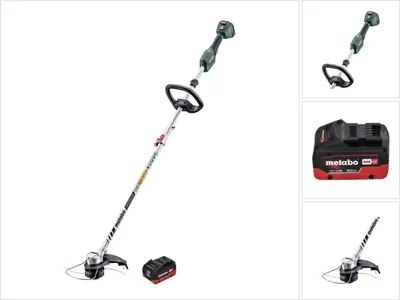 Image de Metabo RTD 18 LTX BL 30 Coupe-bordure sans fil 30 cm 18V Brushless + 1x Batterie 10,0 Ah - sans chargeur
