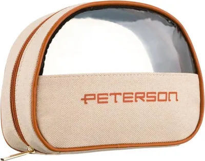 Produktbild von Peterson Kosmetiktasche für Frauen Bromty braun-beige One size