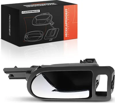 Immagine prodotto di Frankberg 1x Maniglia porta sinistra interna per VW Golf V Variant EOS Jetta III 1.4L 1.6L 2.0L 3.2L 3.6L 1.9L 2.5L 2004-2015