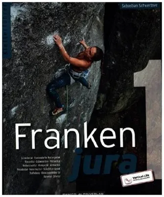 Produktbild von Kletterführer Frankenjura 1