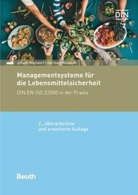 Immagine prodotto di Managementsysteme für die Lebensmittelsicherheit