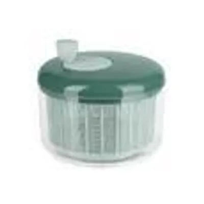 Image de Essoreuse à salade - LIVOO - MEN433 - 3,5 l - Essorage manuel - Couvercle avec égouttoir - Lavable en machine