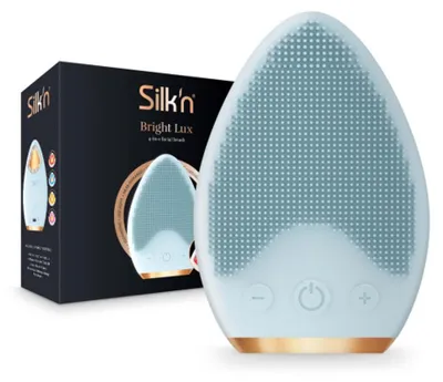 Obrázok produktu pre Silk'n Bright Lux, Vibračná brúska, Zelená, Batérie, 3 h, 1 kusov