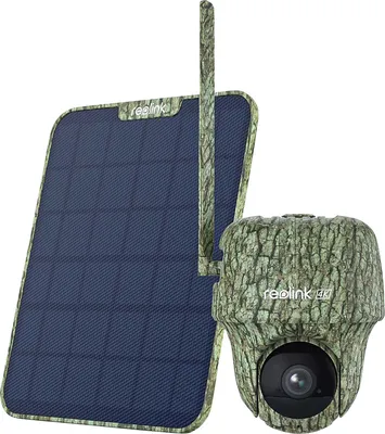 Produktbild von Reolink G450 mit Solar Panel 2