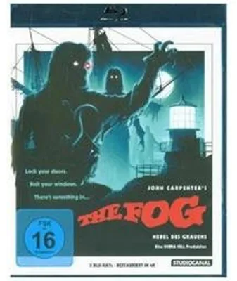 Zdjęcie produktu dla The Fog - Nebel des Grauens