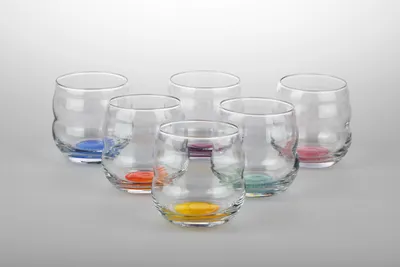 Produktbild von Trinkglas Mythos Vollkommen« 6er Set 0,25l - bleifreies Glas