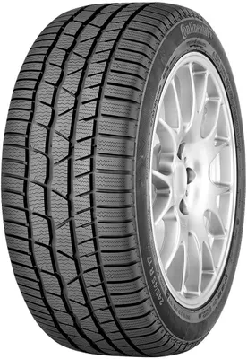 Obrázok produktu pre Pneumatiky CONTINENTAL 265/45 R20 108W WinterContact™ TS830P SUV XL