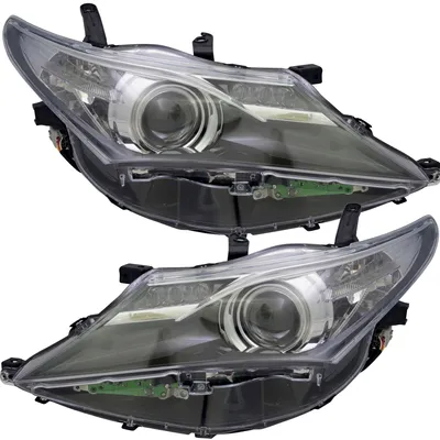 Produktbild von TYC Scheinwerfer Set für Toyota Auris E18 2012-2015 HIR2 Halogen PX22d