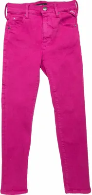 Produktbild von Replay Mädchen Jeans Nellie Skinny-Fit Hyperflex Colour X-Lite mit Stretch, Wild
