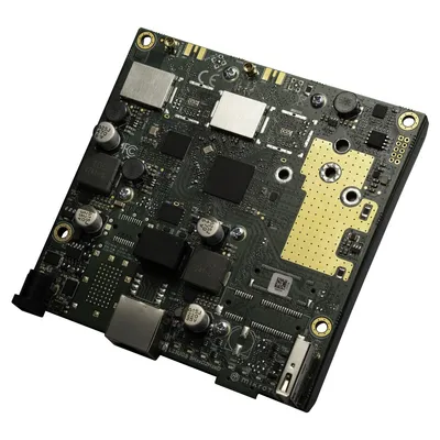 Obrázok produktu pre Mikrotik L11UG-5HAXD, Základná doska, Smerovač, Wi-Fi 5 (802.11ac), IEEE 802.11a, IEEE 802.11ac, IEEE 802.11ax, IEEE 802.11n, 800 MHz, 256 MB