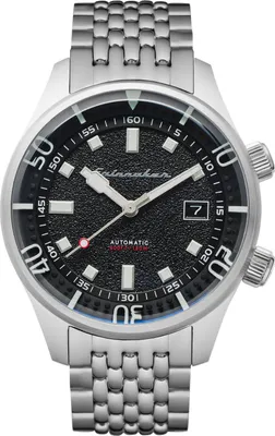 Produktbild von Spinnaker SP-5062-11 Bradner Automatik Herrenuhr 42mm 18ATM