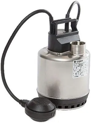 Produktbild von Tauchpumpe TypDOC 3-A mit Schwimmerschalter 0-25 kW