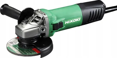 Produktbild von HIKOKI Winkelschleifer 125mm 1400W G13SB4YGZ 4966376331390