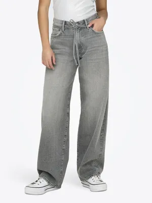 Image de ONLY Jeans femme à jambe large, GIANNA