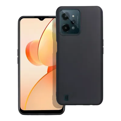 Produktbild von MATT Case schwarz für REALME C31