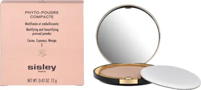 Produktbild von Sisley Phyto-Poudre Compacte, Jeder Hauttyp, Rosy, Palette, Gepresstes Puder, Glättend, 12 ml