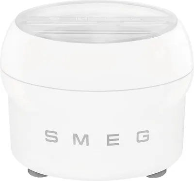 Produktbild von SMEG SMIC02 Zusatz-Kühlbehälter für Eismaschinen-Aufsatz