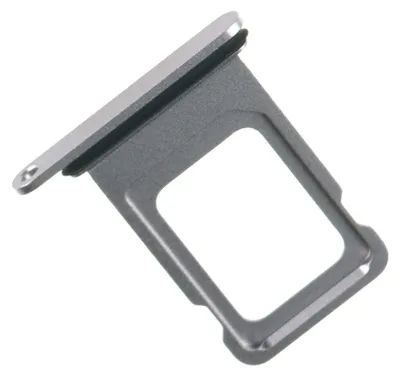 Produktbild von iPhone 14 Sim Karten Halter Tray Fach, Lila