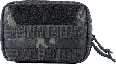 Image de Sac banane tactique, sac MOLLE imperméable pour le camping, la randonnée, le vélo, l'escalade et les voyages