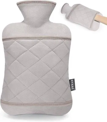 Zdjęcie produktu dla Termofor 1,8 L - Do terapii ciepłem i ogrzewania dłoni, z pokrywką
