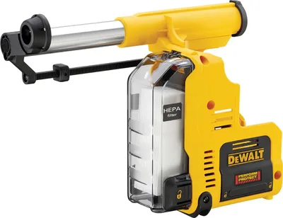 Produktbild von Absaugsystem für 18V Akku-Kombihammer