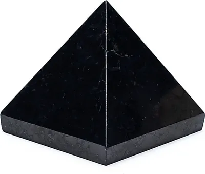 Produktbild von Shungitpyramide --- ±5.5X5.5cm online bestellen   sofort